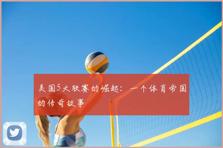美国5大联赛的崛起：一个体育帝国的传奇故事