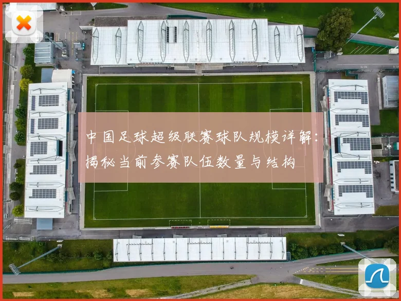 中国足球超级联赛球队规模详解:揭秘当前参赛队伍数量与结构